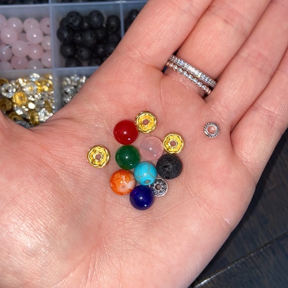 Chakra beads! - Picture 3 of 3